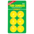 COGHLANS Citronella Tub Candles